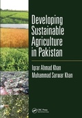 Cover: Developing Sustainable Agriculture in Pakistan - CRC Press