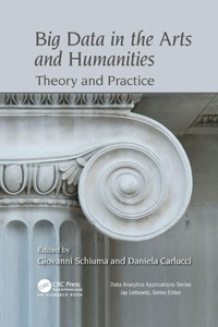 Enlarge image Cover: Big Data in the Arts and Humanities - Auerbach