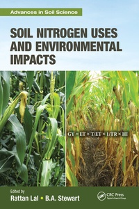 Abbildung von: Soil Nitrogen Uses and Environmental Impacts - CRC Press