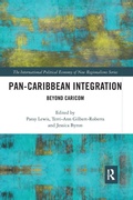 Cover: Pan-Caribbean Integration - Routledge