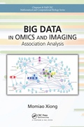 Cover: Big Data in Omics and Imaging - Chapman & Hall/CRC