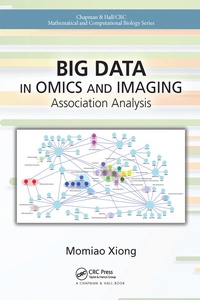 Enlarge image Cover: Big Data in Omics and Imaging - Chapman & Hall/CRC