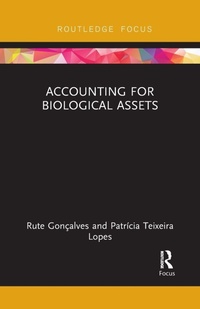 Abbildung von: Accounting for Biological Assets - Routledge