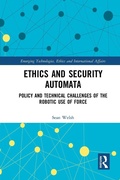 Cover: Ethics and Security Automata - Routledge