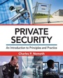 Cover: Private Security - CRC Press