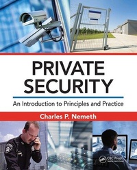 Abbildung von: Private Security - CRC Press