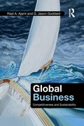 Cover: Global Business - Routledge