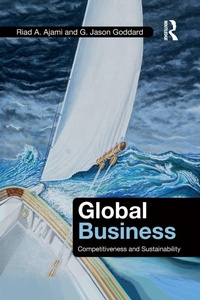 Abbildung von: Global Business - Routledge
