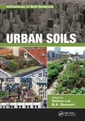 Cover: Urban Soils - CRC Press