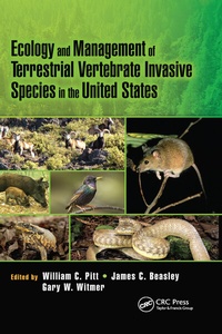 Abbildung von: Ecology and Management of Terrestrial Vertebrate Invasive Species in the United States - CRC Press