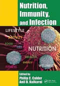 Cover: Nutrition, Immunity, and Infection - CRC Press