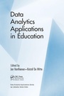 Cover: Data Analytics Applications in Education - Auerbach
