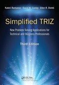 Cover: Simplified TRIZ - Productivity Press