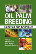 Cover: Oil Palm Breeding - CRC Press