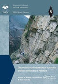 Cover: Discontinuous Deformation Analysis in Rock Mechanics Practice - CRC Press