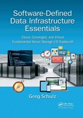 Cover: Software-Defined Data Infrastructure Essentials - Auerbach