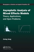 Cover: Asymptotic Analysis of Mixed Effects Models - Chapman & Hall/CRC