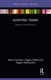 Abbildung von: Auditing Teams - Routledge