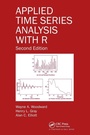 Cover: Applied Time Series Analysis with R - CRC Press