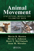 Cover: Animal Movement - CRC Press
