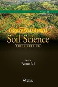 Abbildung von: Encyclopedia of Soil Science, Third Edition - CRC Press