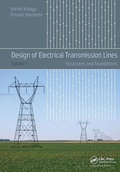 Cover: Design of Electrical Transmission Lines - CRC Press