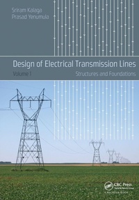 Enlarge image Cover: Design of Electrical Transmission Lines - CRC Press