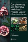 Cover: Complementary and Alternative Medicines in Prostate Cancer - CRC Press