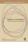 Cover: John G. Gunnell - Routledge