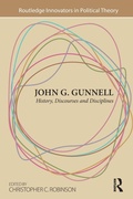 Cover: John G. Gunnell - Routledge