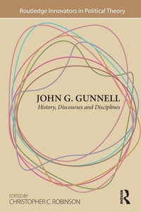 Enlarge image Cover: John G. Gunnell - Routledge