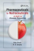 Cover: Pharmaceuticals to Nutraceuticals - CRC Press