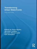 Cover: Transforming Urban Waterfronts - Routledge