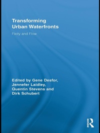 Enlarge image Cover: Transforming Urban Waterfronts - Routledge