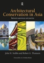 Cover: Architectural Conservation in Asia - Routledge