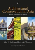 Cover: Architectural Conservation in Asia - Routledge