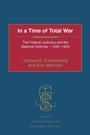 Cover: In a Time of Total War - Routledge