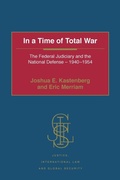 Cover: In a Time of Total War - Routledge