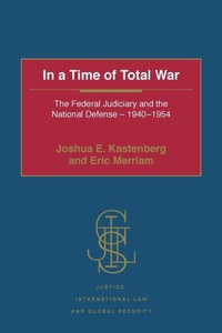 Enlarge image Cover: In a Time of Total War - Routledge
