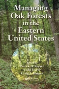 Cover: Managing Oak Forests in the Eastern United States - CRC Press
