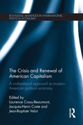 Cover: The Crisis and Renewal of U.S. Capitalism - Routledge