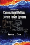Cover: Computational Methods for Electric Power Systems - CRC Press