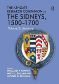 Cover: The Ashgate Research Companion to The Sidneys, 1500-1700 - Routledge