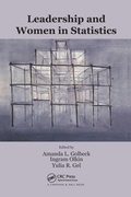 Cover: Leadership and Women in Statistics - Chapman & Hall/CRC