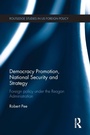 Cover: Democracy Promotion, National Security and Strategy - Routledge