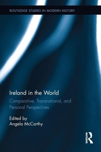 Enlarge image Cover: Ireland in the World - Routledge