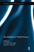 Cover: The Material of World History - Routledge