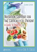 Bild: Nutrition Support for the Critically Ill Patient - CRC Press