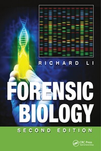 Enlarge image Cover: Forensic Biology - CRC Press