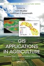 Cover: GIS Applications in Agriculture, Volume Four - CRC Press